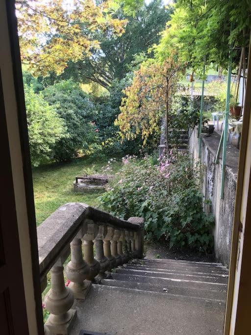Lerable Pourpre De La Grotte Au Lion Villa Arbon ภายนอก รูปภาพ