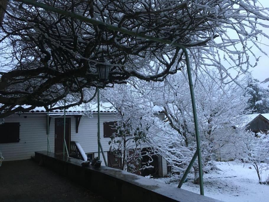 Lerable Pourpre De La Grotte Au Lion Villa Arbon ภายนอก รูปภาพ